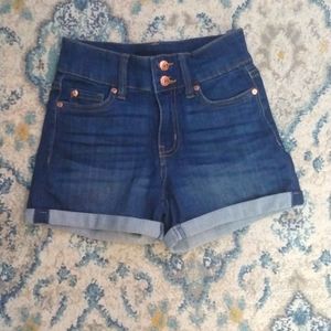 Girls Jeans shorts